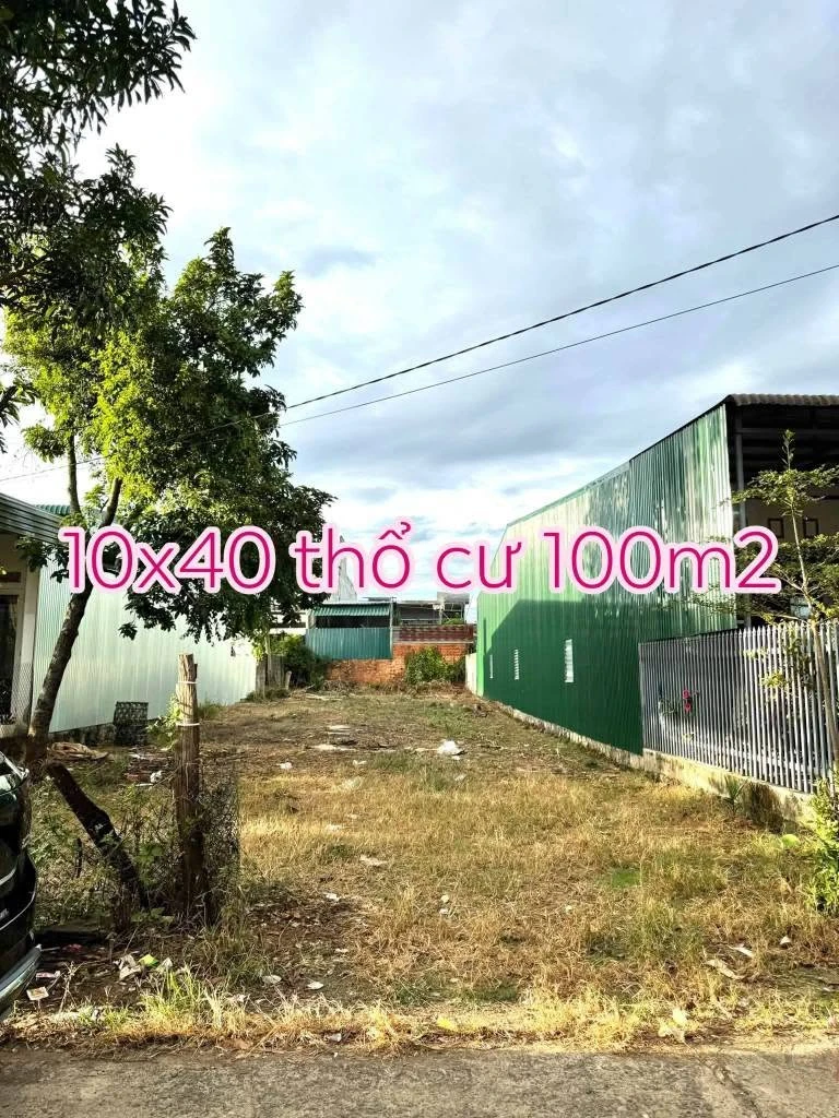 Bán lô đất 400m² xã Hòa Phú Đắk Lắk, giá 2 tỷ 100 triệu - Ảnh thu nhỏ 2