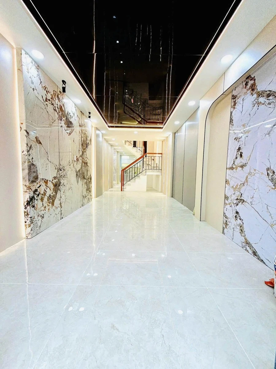 Bán nhà mới 2 tầng Nguyễn Duy, Phường 2, Quận 8, 67.9m², 3PN, giá 5.35 tỷ - Ảnh thu nhỏ 4