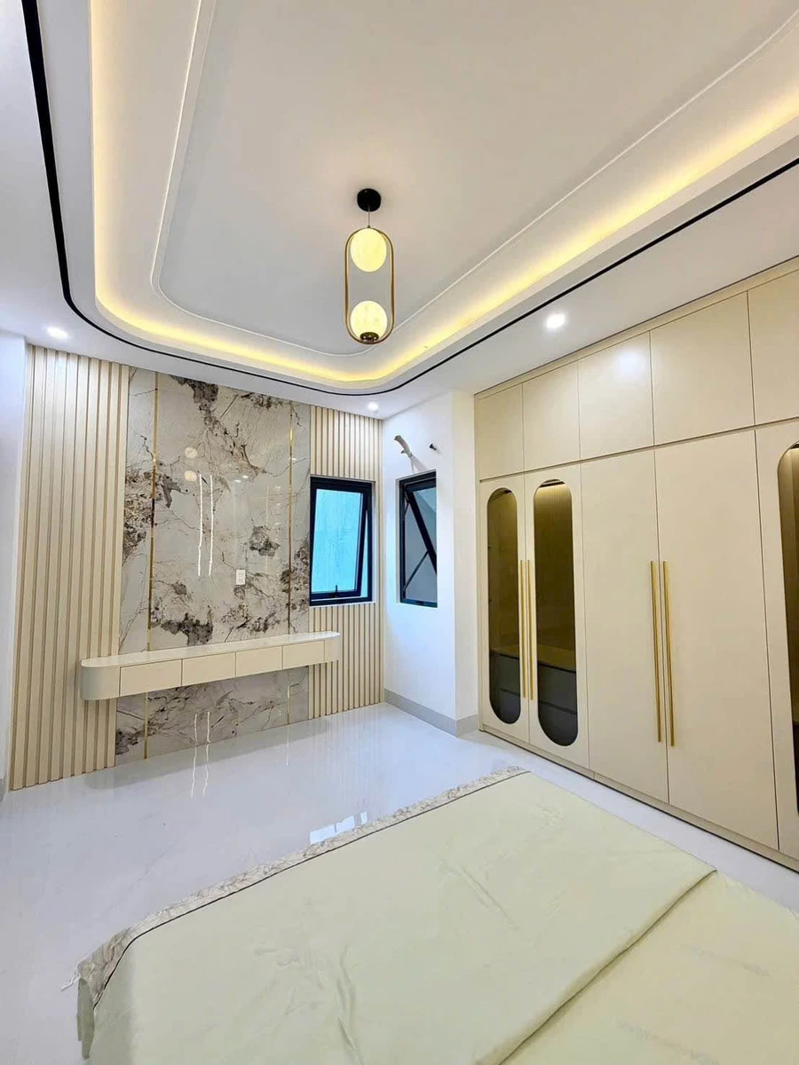 Bán nhà 4 tầng 210m² khu K1 gần công viên, 4 tỷ 550 triệu - Ảnh thu nhỏ 2