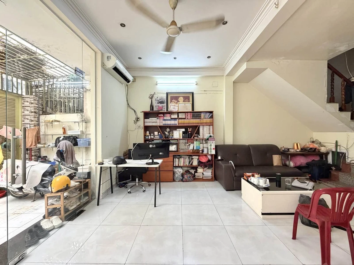 Bán nhà hẻm ô tô 68m² 4 tầng Nguyễn Công Hoan, Phường 7, Phú Nhuận giá 15,9 tỷ - Ảnh thu nhỏ 4