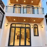 Bán nhà 1 trệt 1 lầu 52,6m² 3PN Phước Huệ, Khánh Hòa - Ảnh thu nhỏ 1