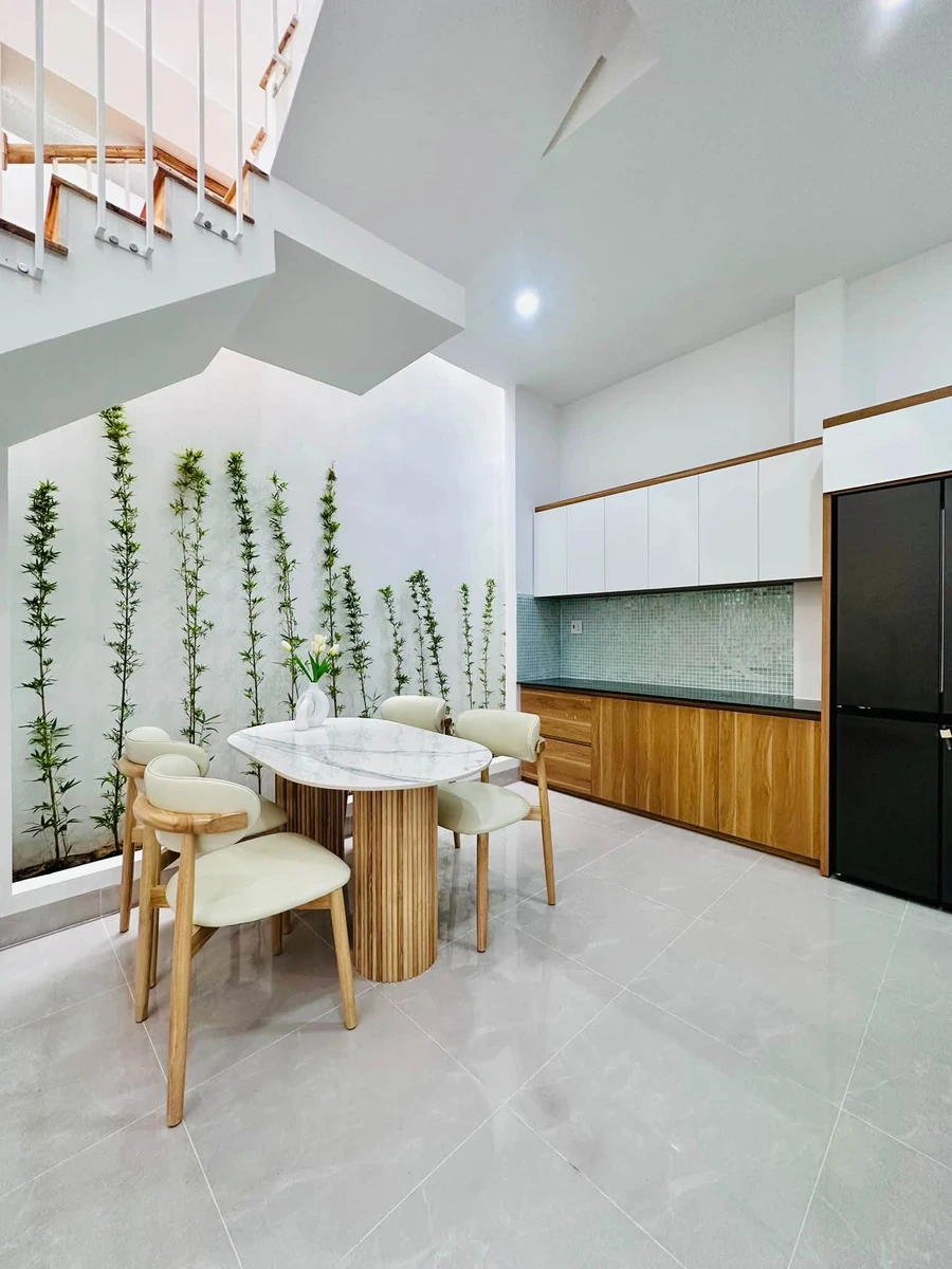 Bán nhà 2 tầng 52m² 3 phòng ngủ Cần Vương Quy Nhơn - Ảnh thu nhỏ 4