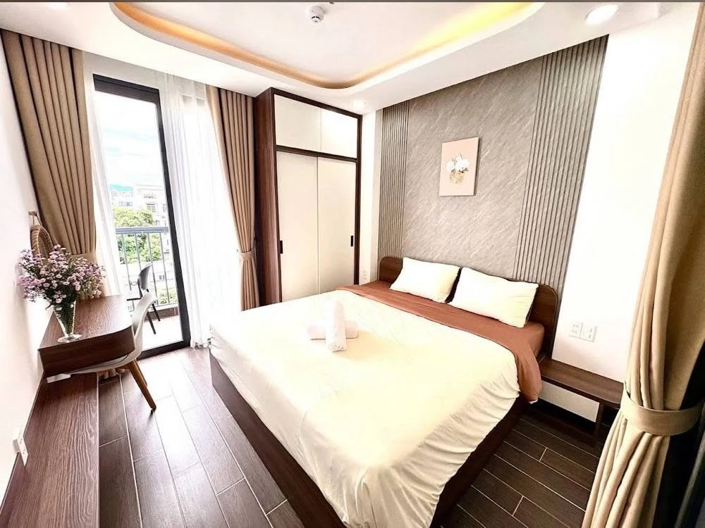 Bán tòa căn hộ 5 tầng sơn trà đà nẵng 200m2, 2 tỷ - Ảnh thu nhỏ 5