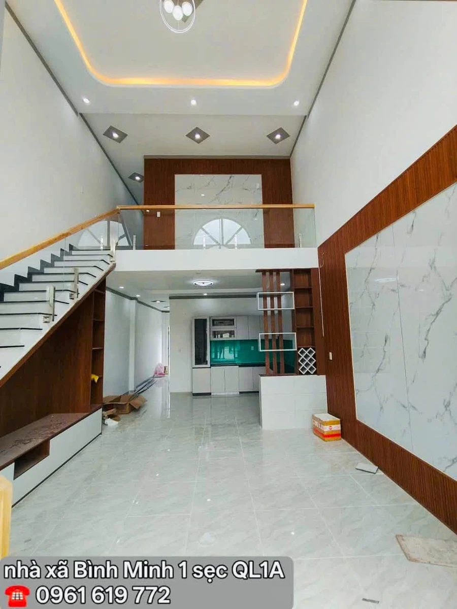 Bán nhà 120m² 3PN Bình Minh, Bình Tân, giá 1 tỷ 7 - Ảnh thu nhỏ 2