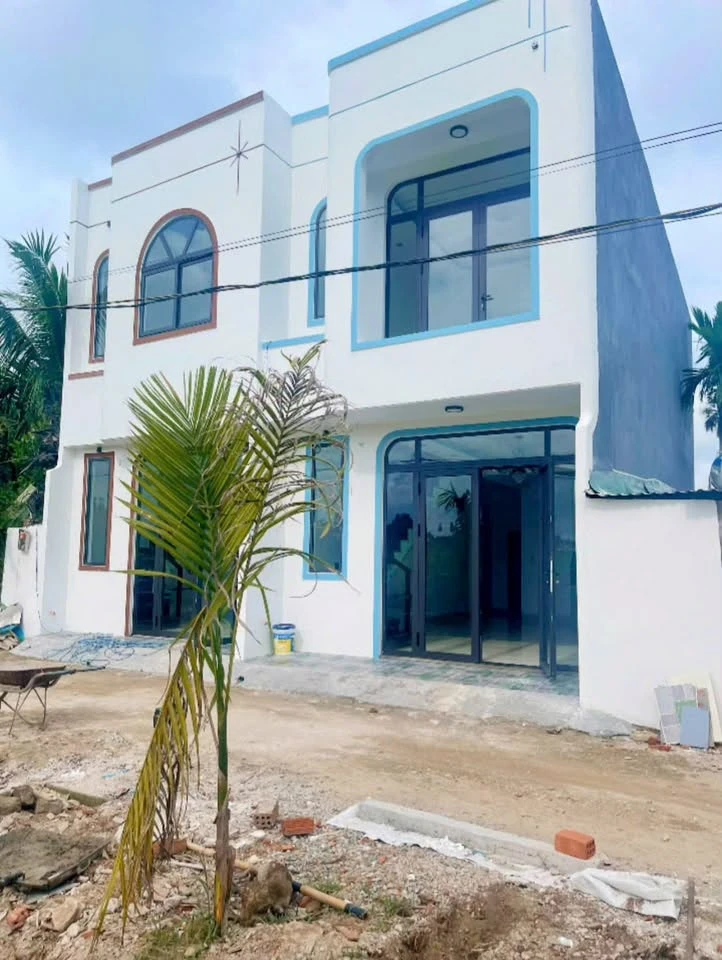 Bán nhà mới 58m² gần khu Yên Phú, Bình Tân - Ảnh thu nhỏ 2