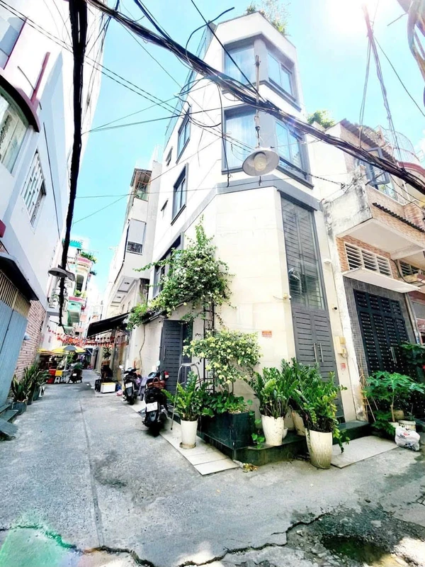 Nhà bán Mỹ Lộc, Long An 85.9m² 2PN giá 1.5 tỷ 13x25m