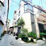 Bán nhà lô góc 2 mặt hẻm xe hơi 30m2, 5 tầng, 3PN đường Trần Bình Trọng, Quận 5 - Ảnh thu nhỏ 1
