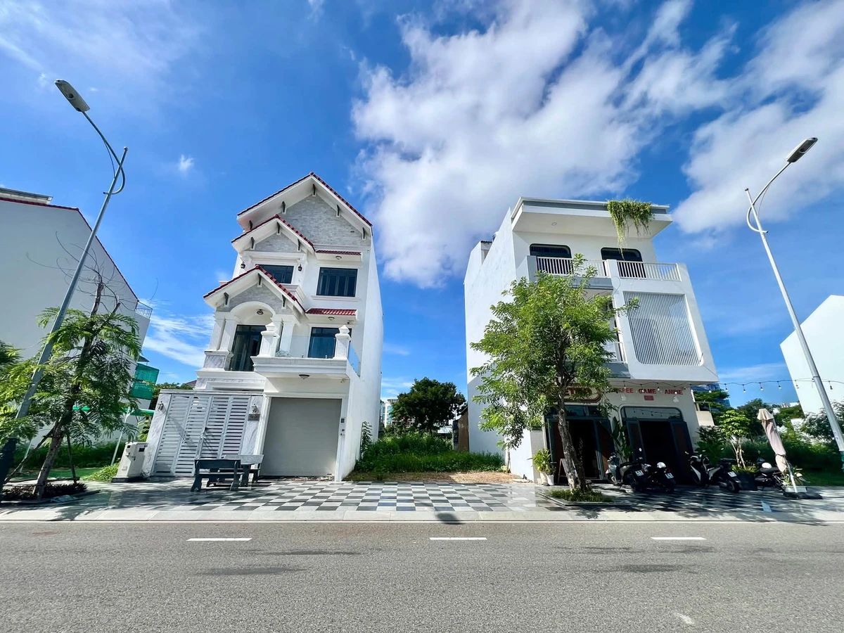 Bán nền biệt thự biển 140m² Oceandune Phan Thiết 7 tỷ 8 - Ảnh 1