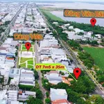 Bán đất mặt tiền Tôn Đức Thắng view biển Rạch Giá 262m2 - Ảnh thu nhỏ 2
