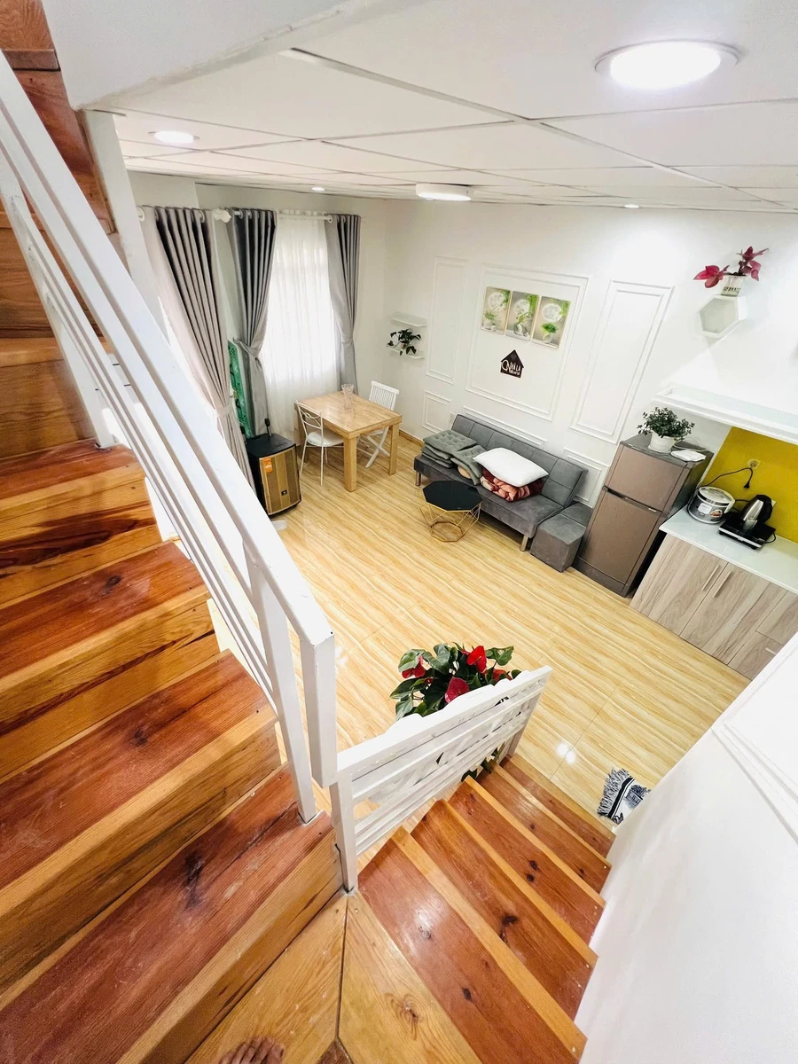 Bán nhà view săn mây 45m² 2 phòng ngủ Đà Lạt 1.5 tỷ - Ảnh thu nhỏ 3