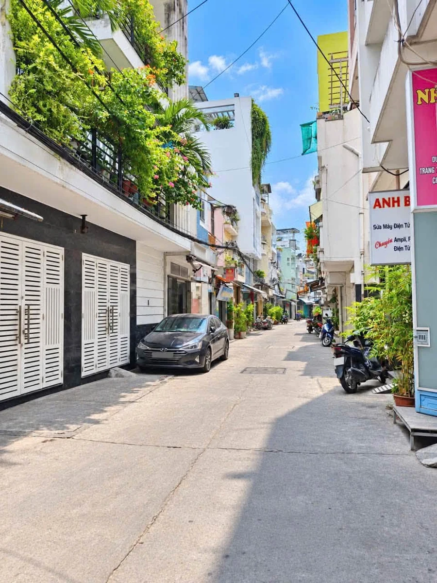 Bán nhà phố Phú Nhuận 40.5m² 3PN 5.6 tỷ - Ảnh thu nhỏ 5