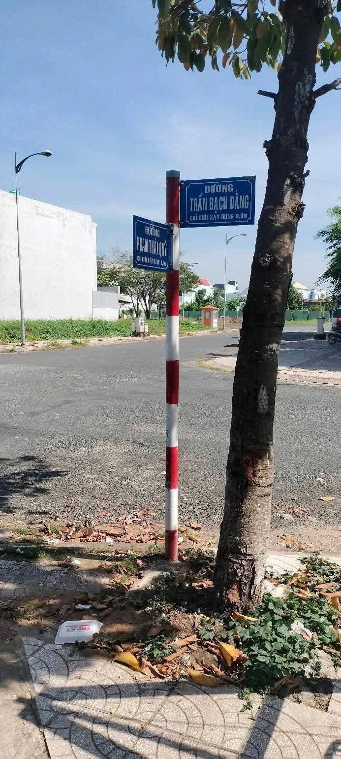 Bán lô góc 230,5m² Phú Cường Rạch Giá - Ảnh 1