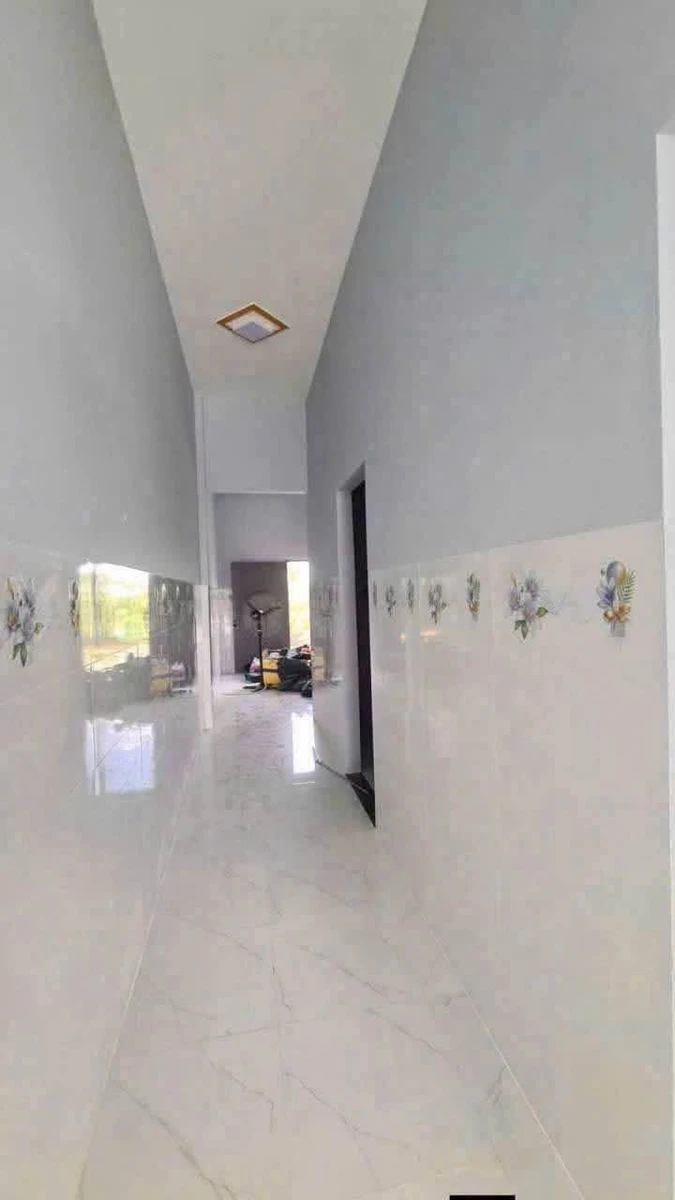 Bán nhà mới 2PN Lương Hòa, Bến Lức 1 tỷ 100 triệu - Ảnh thu nhỏ 4