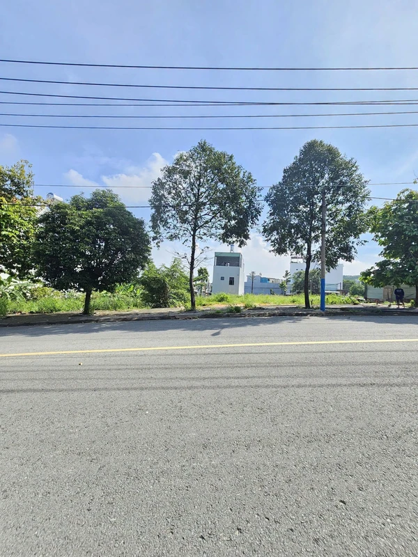 Bán 2 lô đất 100m² mặt tiền kinh doanh 4 tỷ 850 Dĩ An