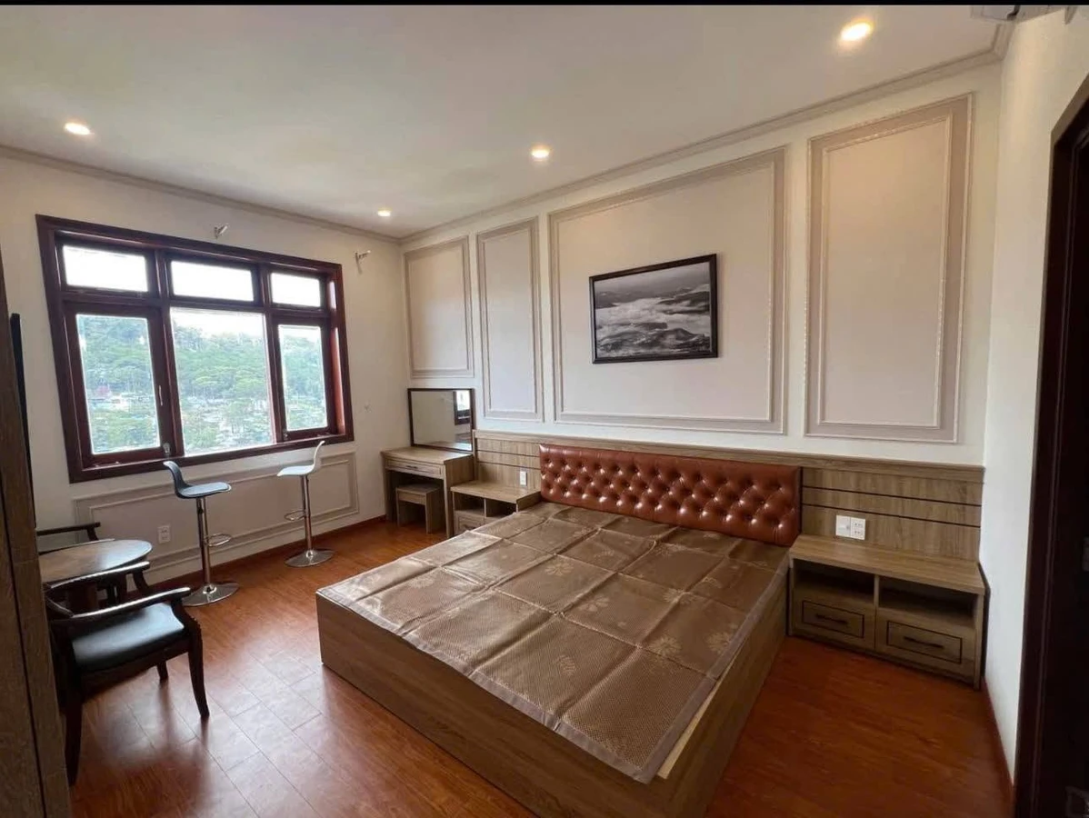 Bán biệt thự 287m² 6PN view đẹp trung tâm Đà Lạt - Ảnh thu nhỏ 5