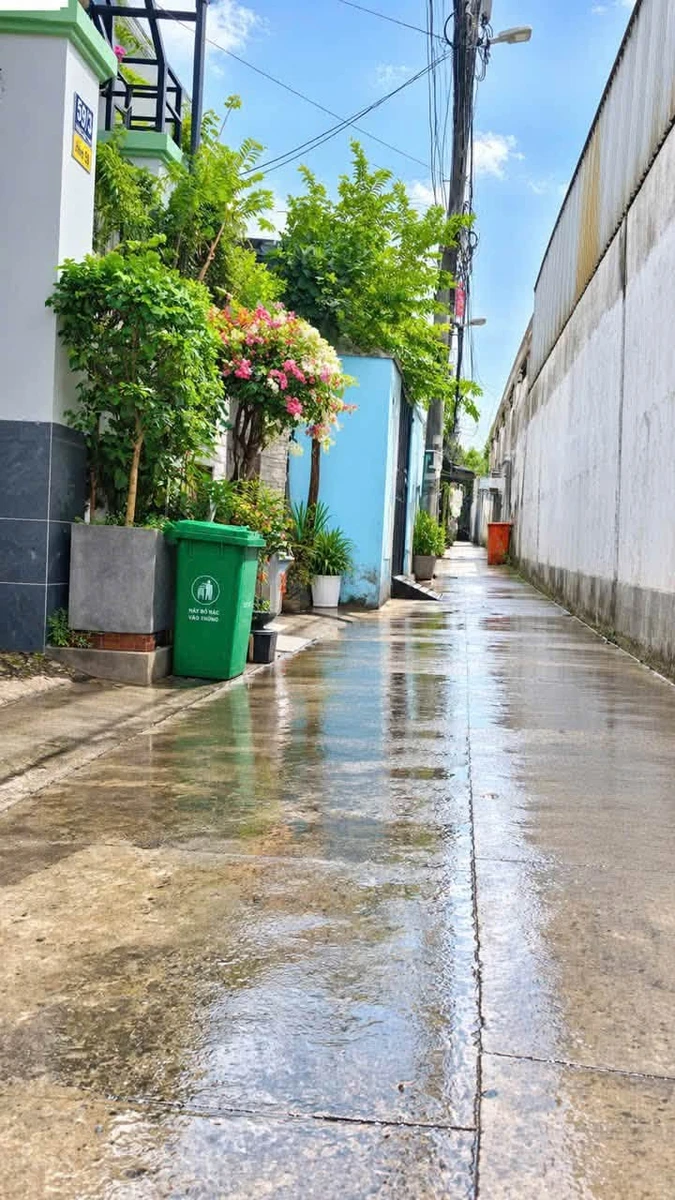 Bán nhà 2 tầng 4x20m 5PN gần Bệnh viện Bình Tân, giá 3,95 tỷ - Ảnh thu nhỏ 2