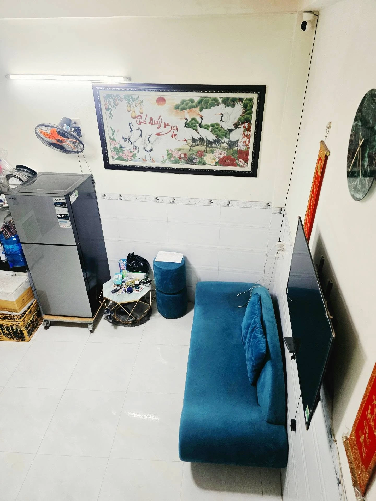 Bán nhà 1 trệt 1 lầu 60m2 gần 2 tỷ Nha Trang - Ảnh 1