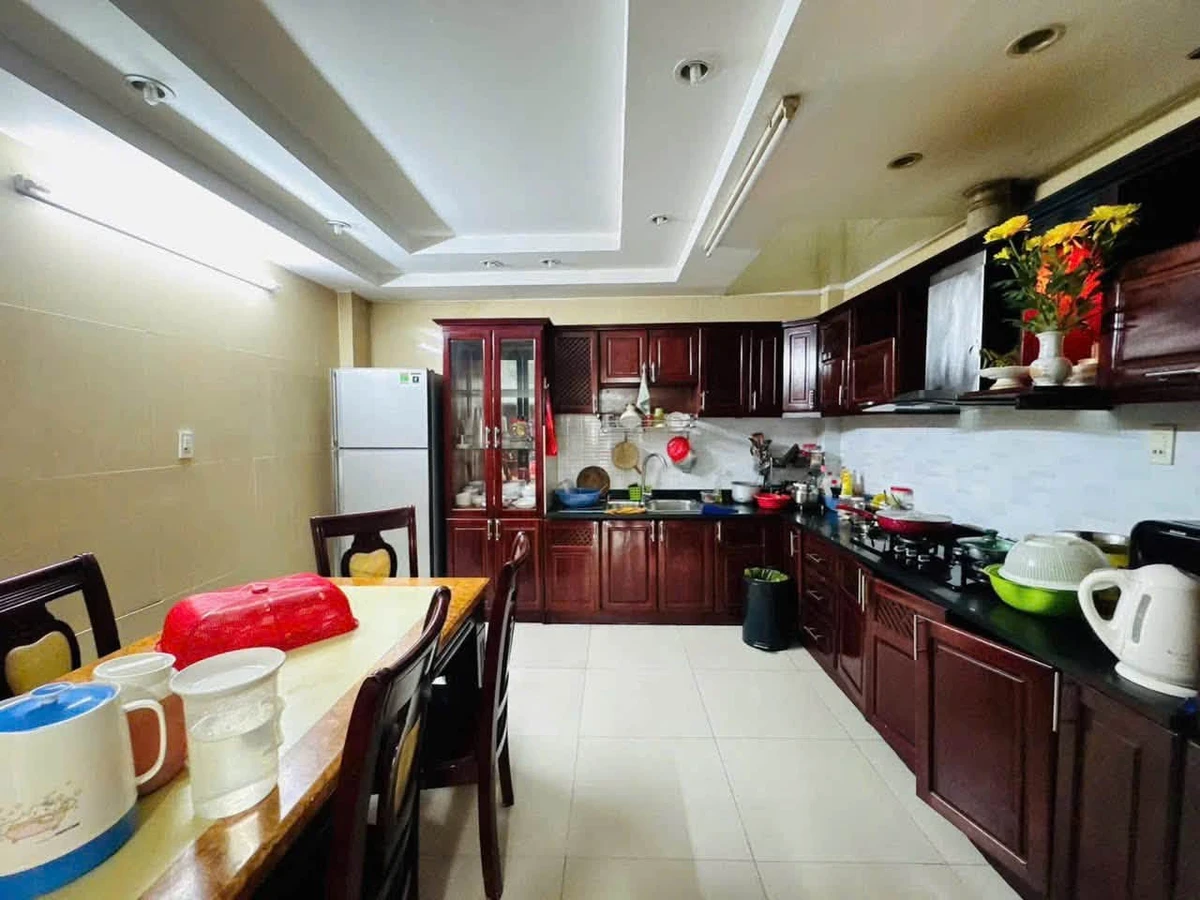 Bán nhà mặt tiền Võ Oanh 72m², 4 tầng, Bình Thạnh - Ảnh thu nhỏ 3