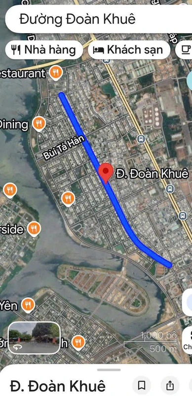 Bán đất Khuê Mỹ Ngũ Hành Sơn Đà Nẵng 109m² 8.5 tỷ