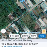 Bán lô góc chợ 373m² Phú Giáo 1,1 tỷ - Ảnh thu nhỏ 2