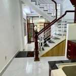 Bán nhà 3 tầng căn góc 2 mặt hẻm 5m đường Ngô Mây, trung tâm Quy Nhơn, 110m2 - Ảnh thu nhỏ 3