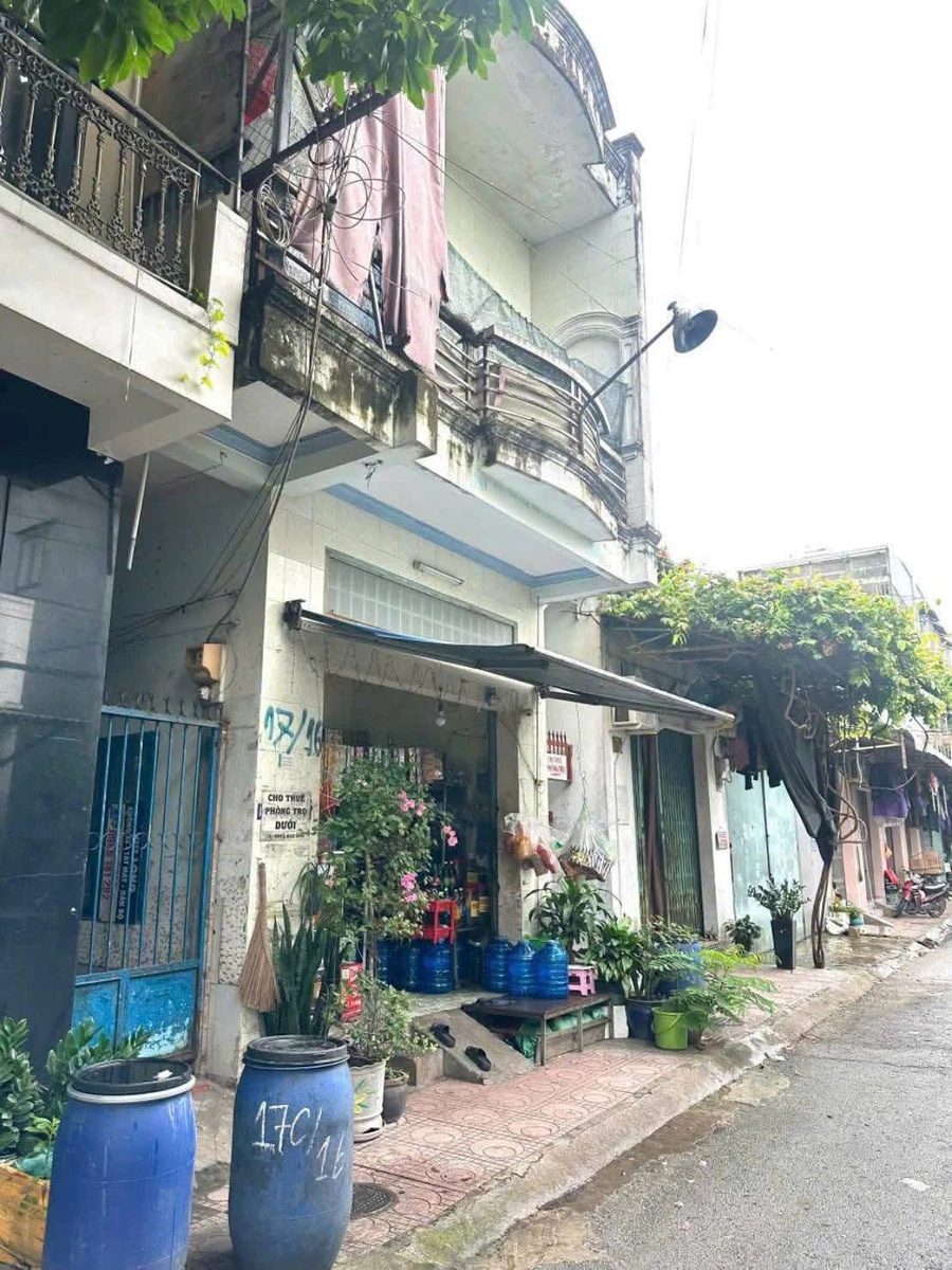 Bán đất 150.9m² tặng dãy trọ 20 phòng Bình Hòa, Thuận An - Ảnh 1