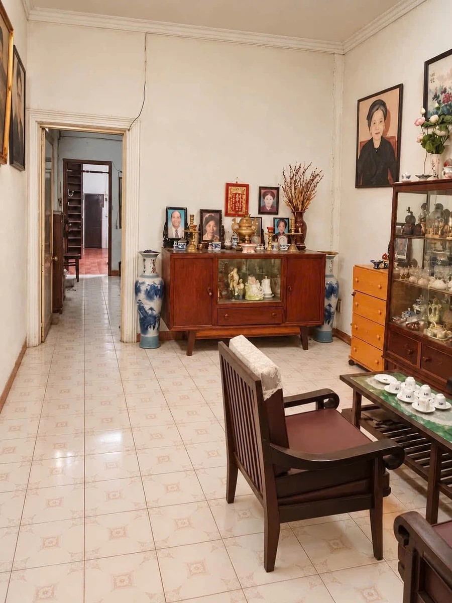 Bán nhà hẻm nhựa 10m Phan Đăng Lưu, Phú Nhuận, 81m², 3PN, giá 14,5 tỷ - Ảnh thu nhỏ 2