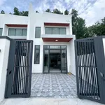 Bán nhà 3 phòng 90m² gần cây xăng Thạnh Phú, 1 tỷ 880 triệu - Ảnh thu nhỏ 1
