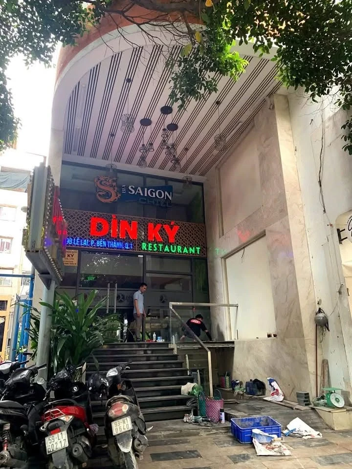 Bán tòa nhà góc 2 mặt tiền 198 Lê Lai, 1 hầm 8 tầng, 144m², giá 120 tỷ, Quận 1 - Ảnh thu nhỏ 2