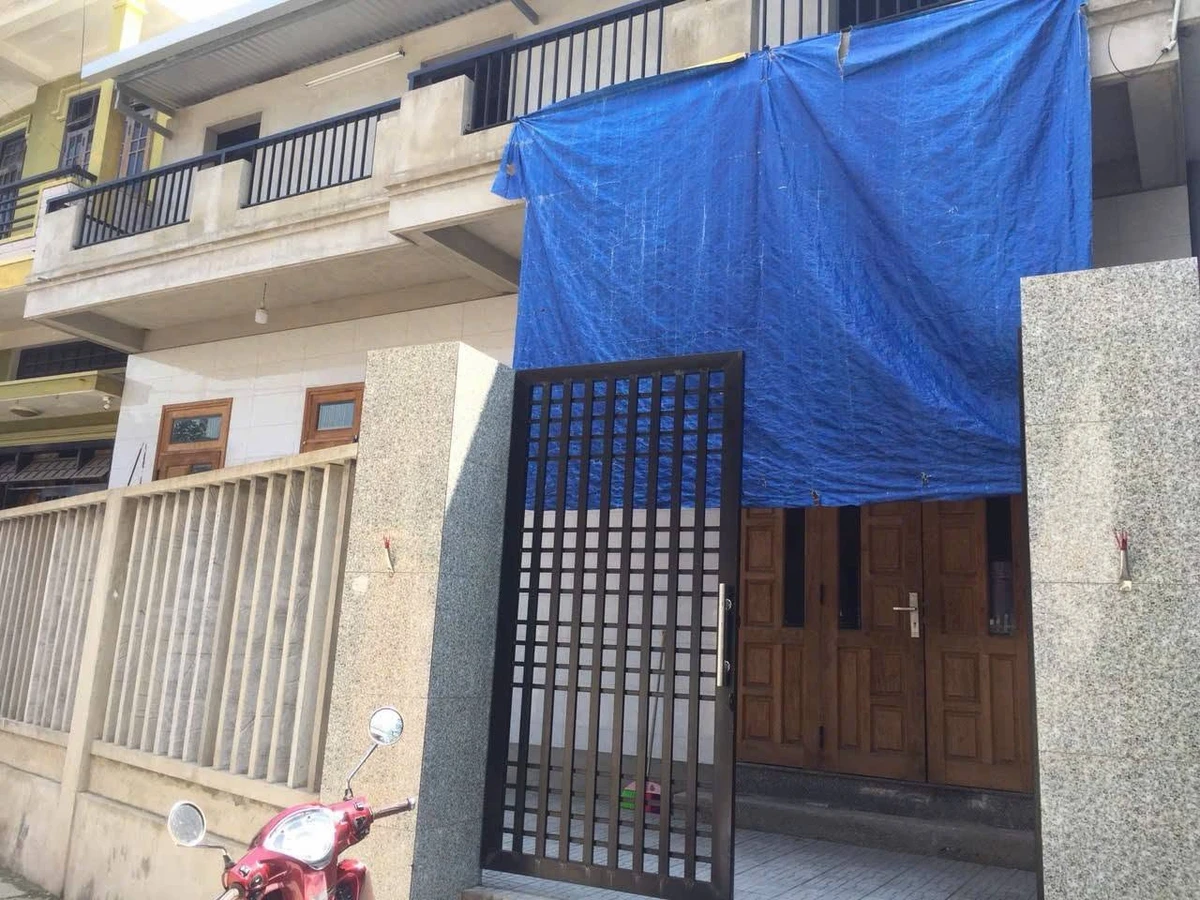 Cho thuê nhà 100m2 tại chợ Đầu Mối, Phú Xuân, Huế - Ảnh 1