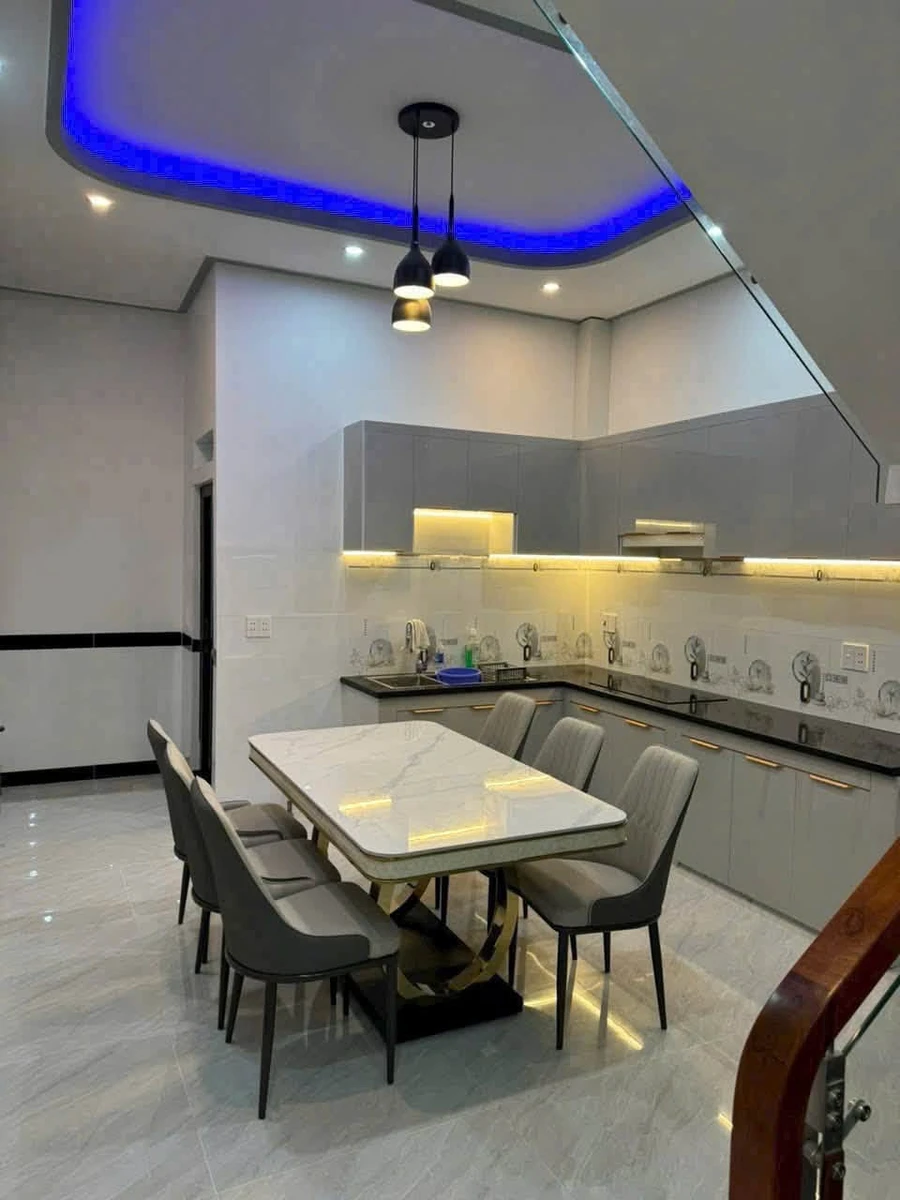Bán nhà 1 lầu 1 trệt 71m² Phường Hố Nai, Bình Dương 3.3 tỷ - Ảnh thu nhỏ 3
