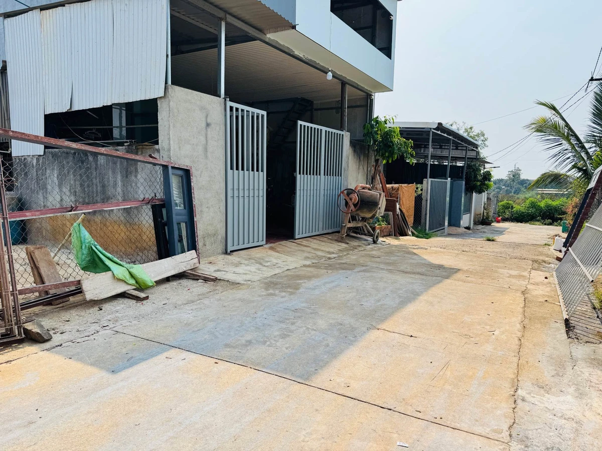 Bán đất vườn 1283m2 (300m2 thổ cư) giá 4,95 tỷ tại phường Tân Lập, Buôn Ma Thuột - Ảnh thu nhỏ 3
