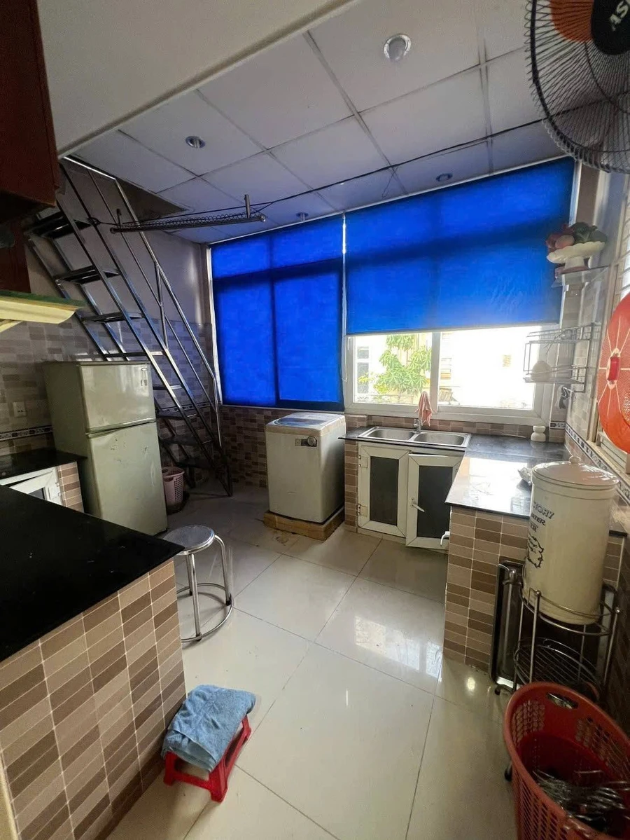 Cho thuê nhà nguyên căn 4PN 3WC Nguyễn Văn Luông Q.6, 8.5tr/tháng - Ảnh thu nhỏ 3
