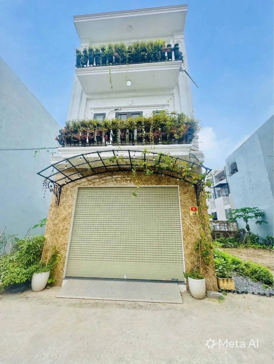 Bán nhà 3 tầng 50.5m² Quỳnh Hoàng Nam Sơn 2 tỷ 15 - Ảnh thu nhỏ 2