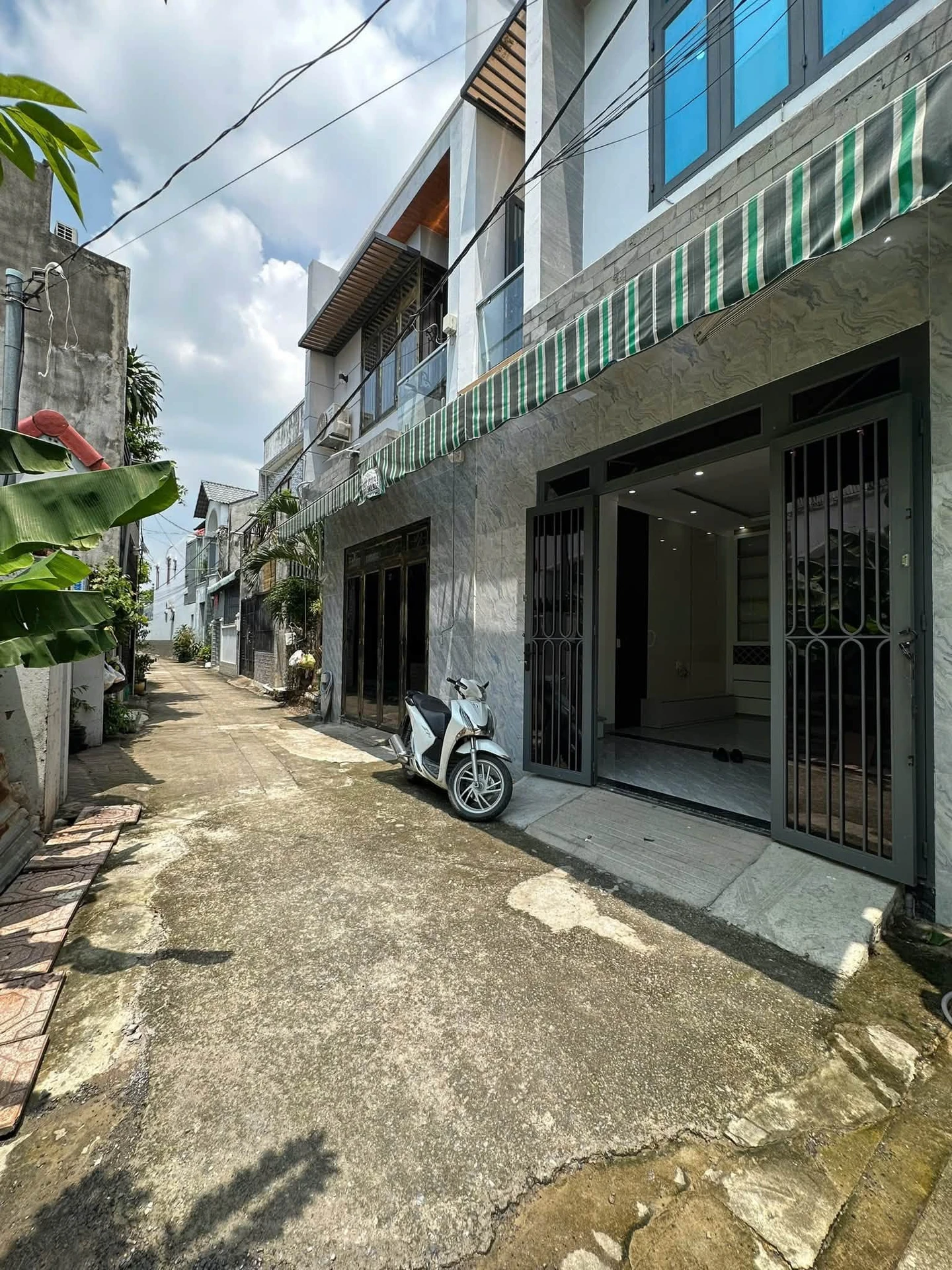 Bán nhà 1 trệt 1 lầu 75m2, 3PN 2WC, Trảng Dài, Đồng Nai - Ảnh 1
