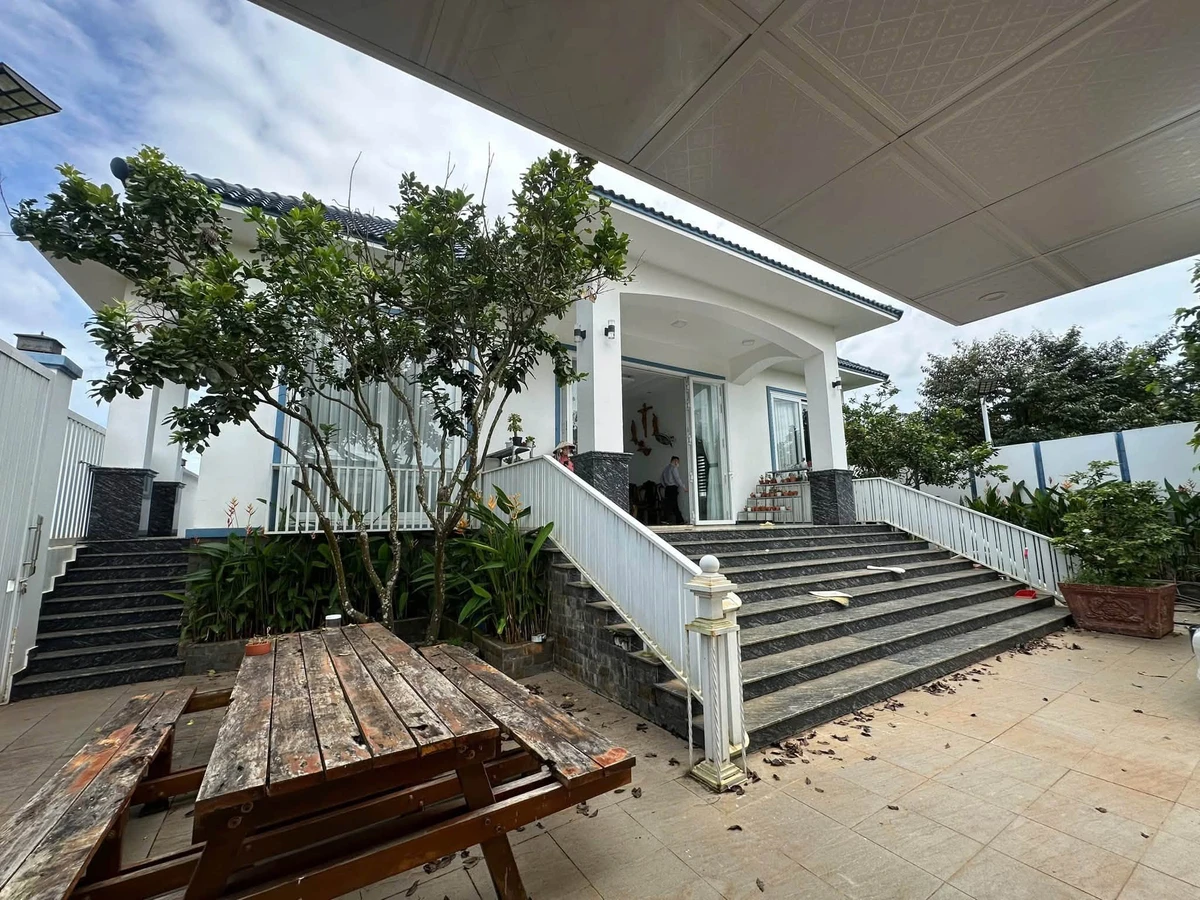 Bán biệt thự 5PN mặt tiền Hòa Long, 360m2, 4 tỷ 800 - Ảnh thu nhỏ 4