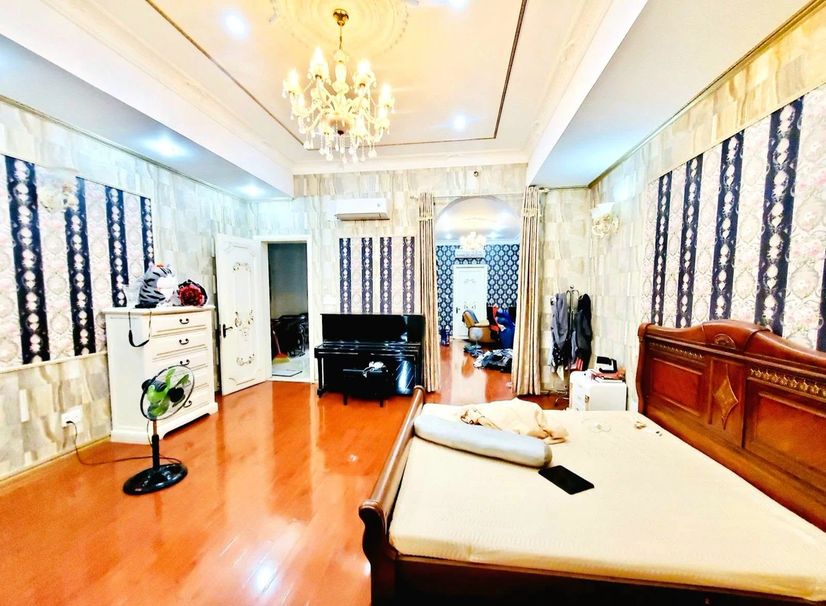 Biệt thự 268m² 6PN Lê Quang Định Bình Thạnh, 29 tỷ - Ảnh thu nhỏ 5