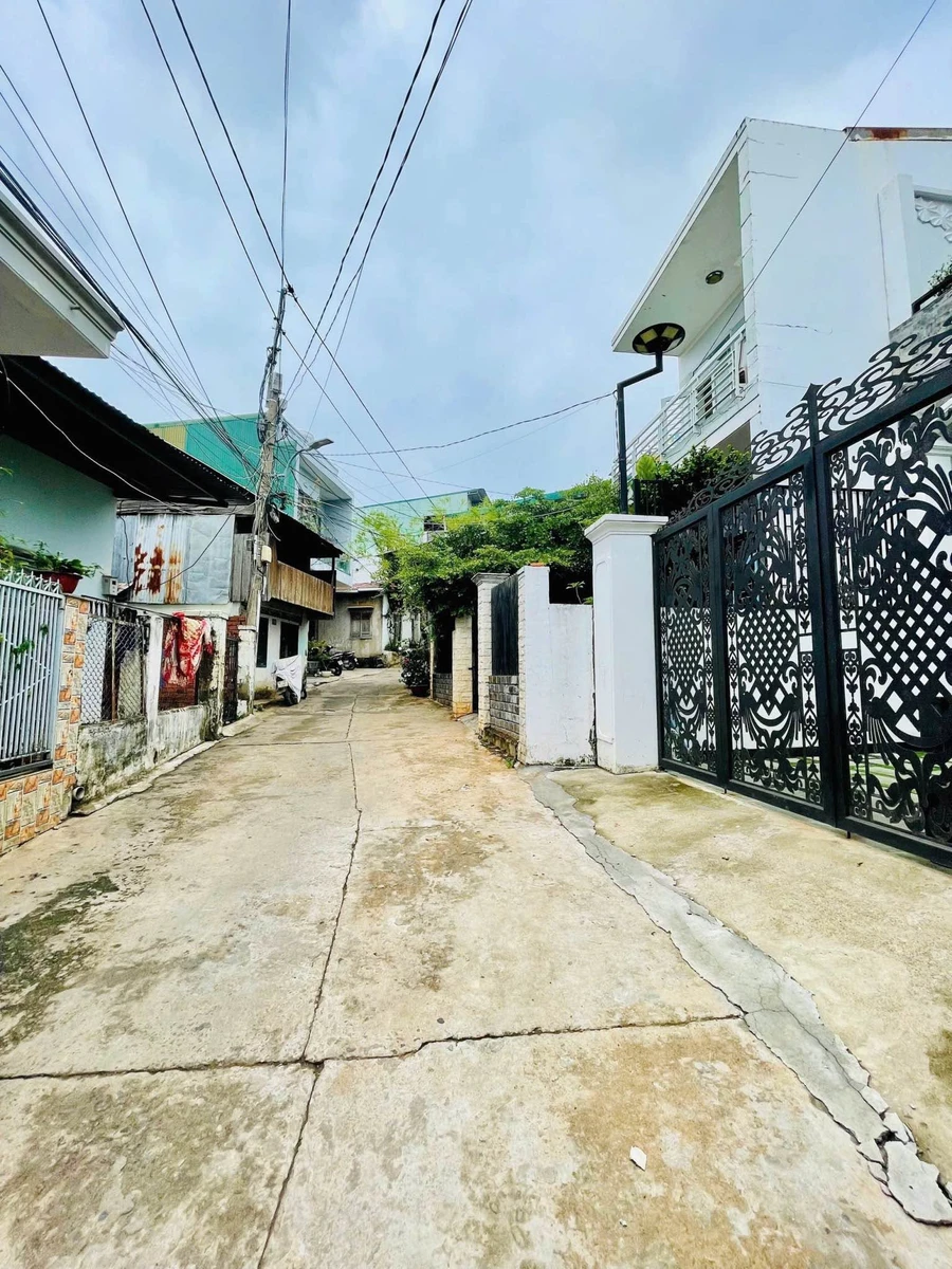 Bán nhà 2 phòng ngủ hẻm Hồ Tùng Mậu, Quận 12 - Ảnh thu nhỏ 2
