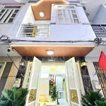 Bán nhà 3 lầu sổ hồng 27m² Nhà Bè 2 tỷ 790 triệu - Ảnh thu nhỏ 1