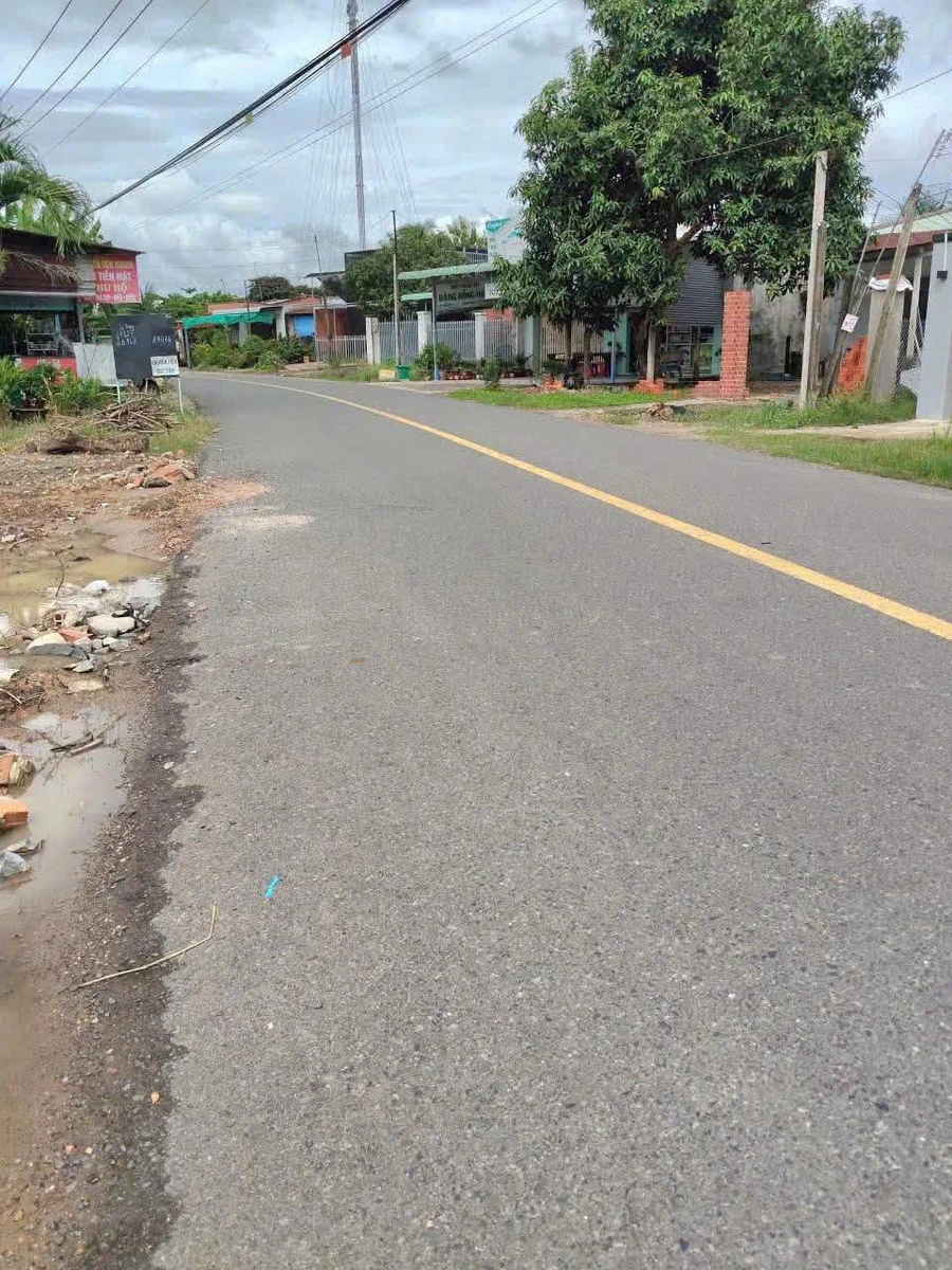 Bán nhà đất mặt tiền Đặng Thúy Trâm 167m² 2PN Tây Ninh - Ảnh thu nhỏ 2