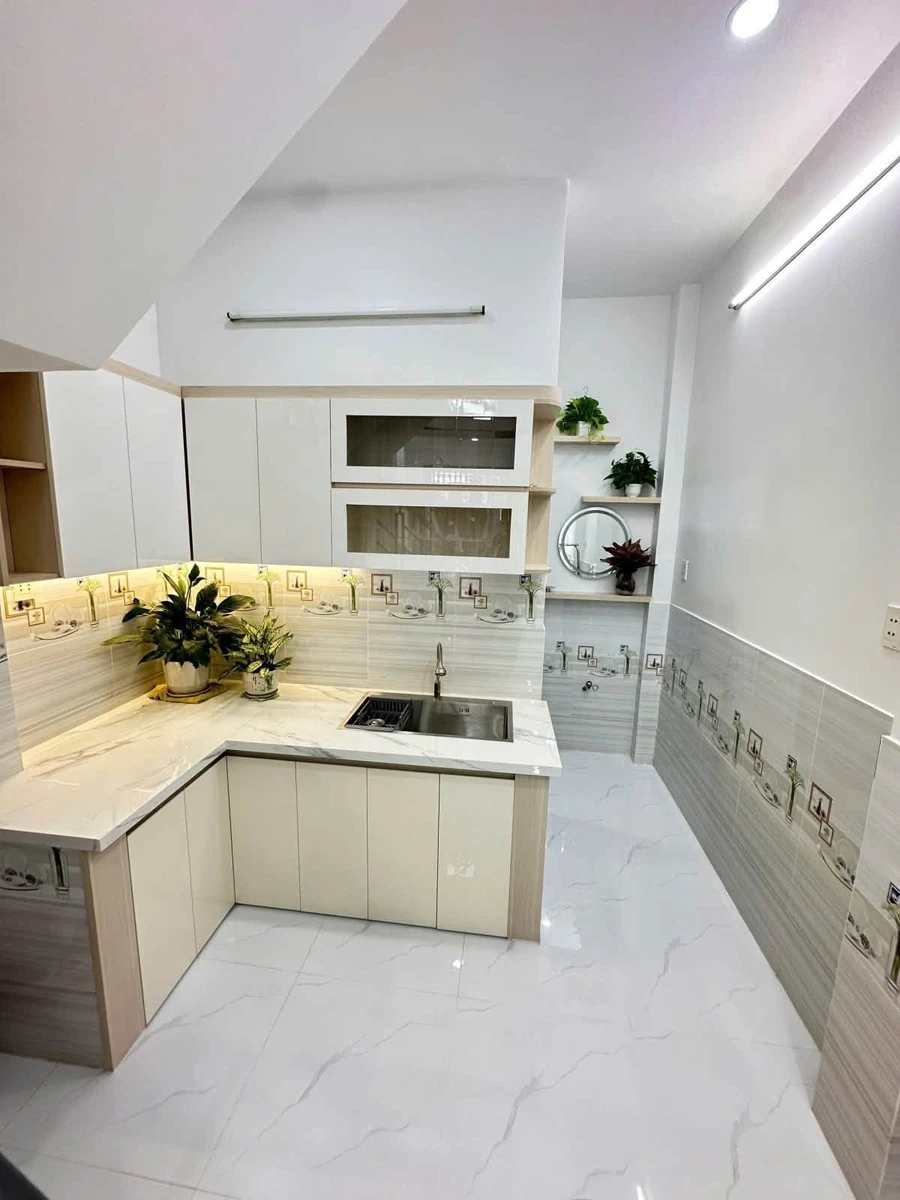 Bán nhà phố 31m² 2PN 2WC Tân Phú 3 tỷ 850 - Ảnh thu nhỏ 4