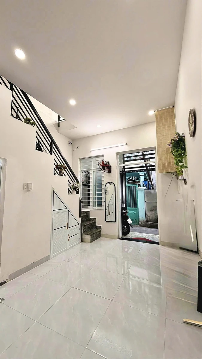 Bán nhà Nha Trang 2 tỷ 150, 24m2, 2PN1WC Phước Hải - Ảnh thu nhỏ 2