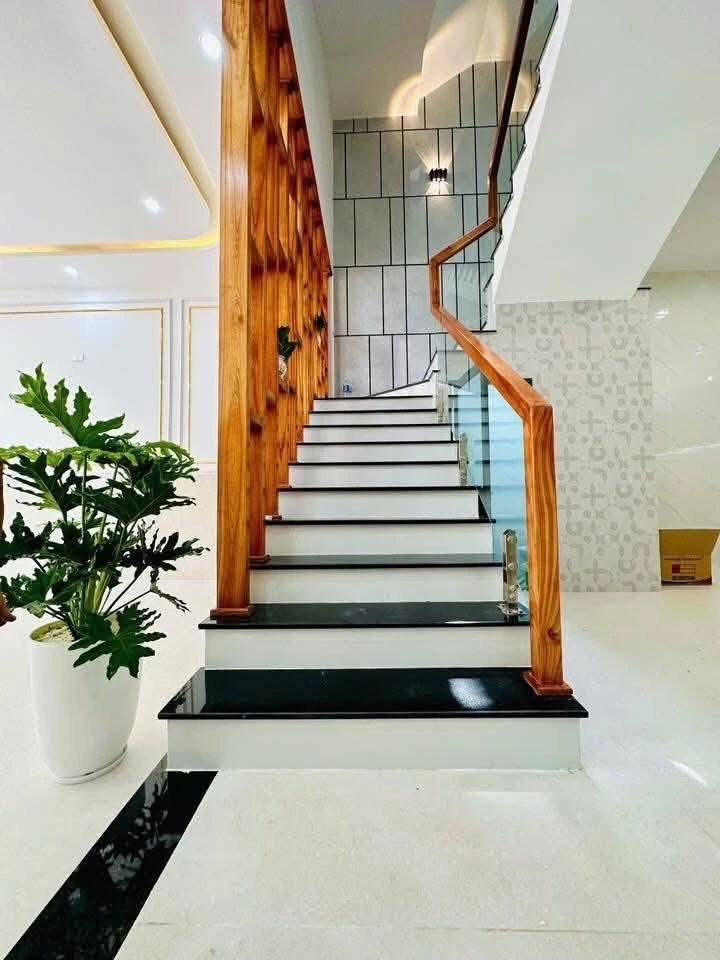 Bán nhà mặt tiền 80m2 khu Gara Quyền, Quy Nhơn - Ảnh thu nhỏ 5