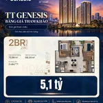 Mở bán giai đoạn 1 - Căn hộ TT Genesis liền kề Phú Mỹ Hưng, giá chỉ 69tr/m2 thanh toán chỉ 29tr/th - Ảnh thu nhỏ 23