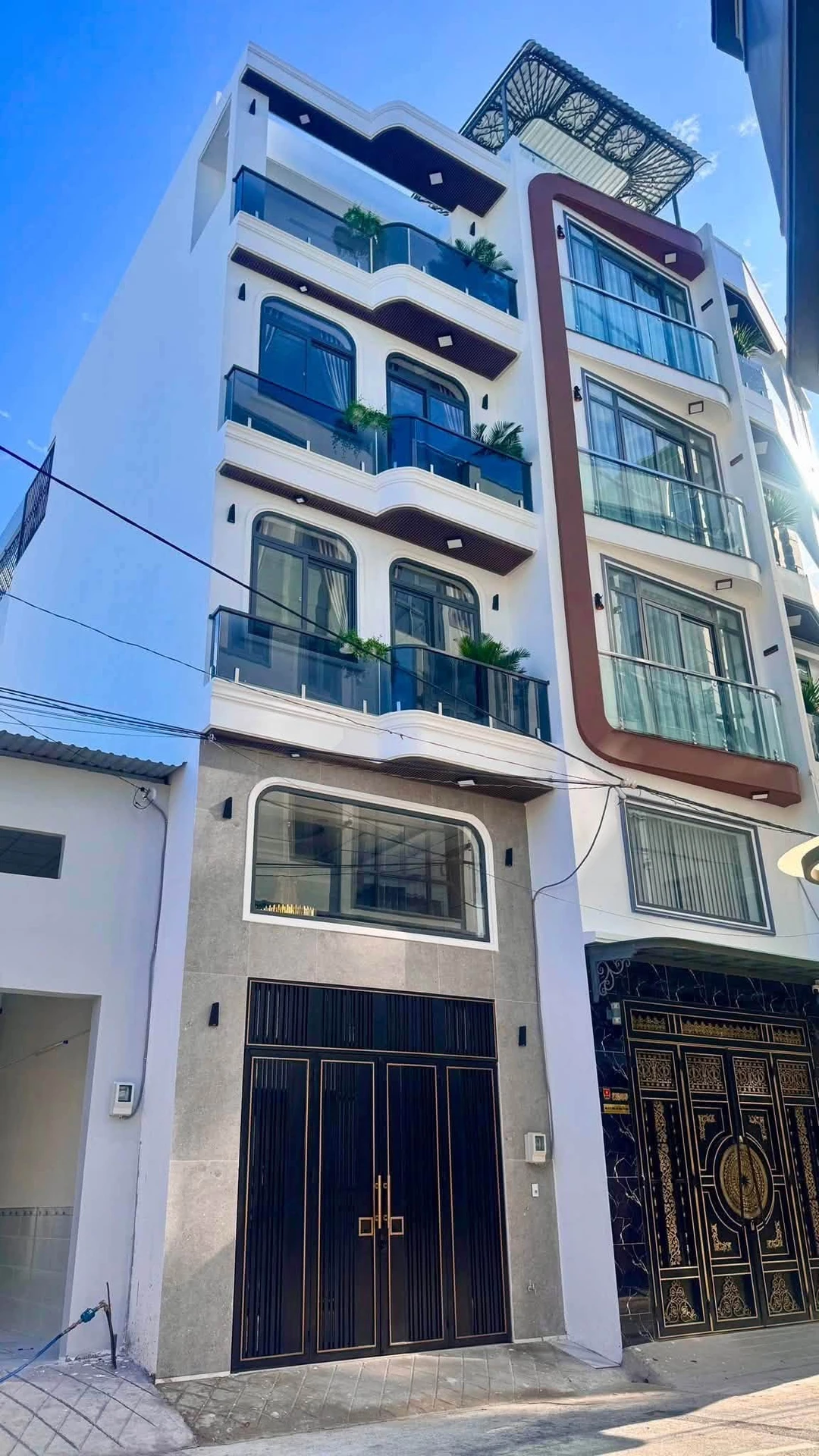 Bán nhà phân lô hẻm xe hơi 236 Mã Lò, Bình Tân, 4x13m, 5 tầng, 7,6 tỷ - Ảnh 1