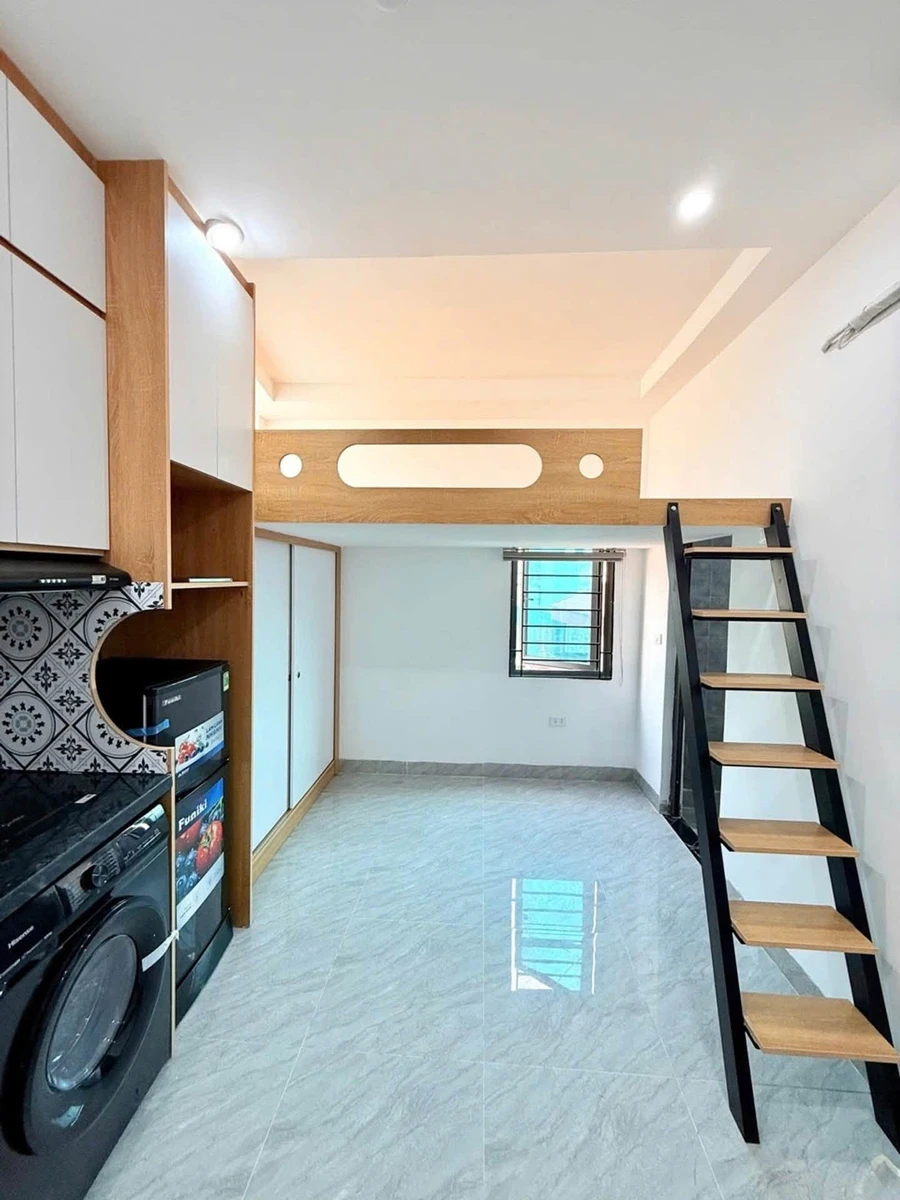 Bán nhà cho thuê 7 tầng 65m2 ngõ 216 Đề La Thành 16,9 tỷ - Ảnh thu nhỏ 2