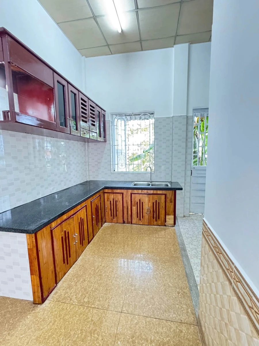 Bán nhà mặt tiền KQH Vịnh Mộc 120m2 ngang 6m, 2PN 2WC, gần Đại học Huế - Ảnh thu nhỏ 5