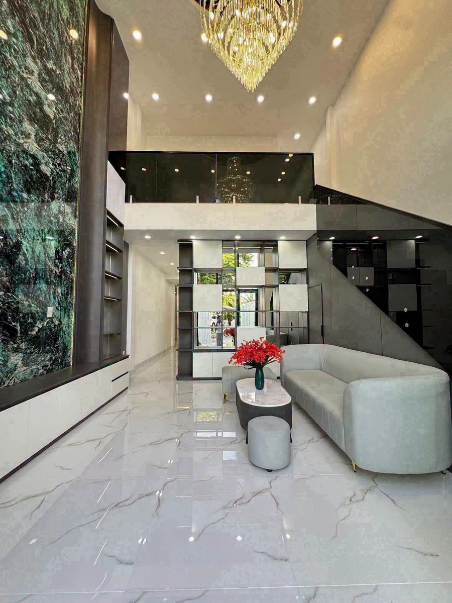 Bán nhà mặt tiền Nguyễn Đệ 91m² Rạch Giá 3,35 tỷ - Ảnh thu nhỏ 3