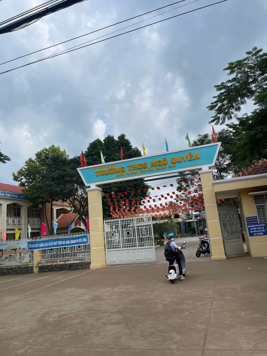 Bán lô đất 442,8m² sổ riêng tại Phường Bảo Vinh - Ảnh thu nhỏ 3
