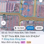 Bán đất góc 2 mặt tiền 150m² Phương Đông Quận 12 - Ảnh thu nhỏ 3